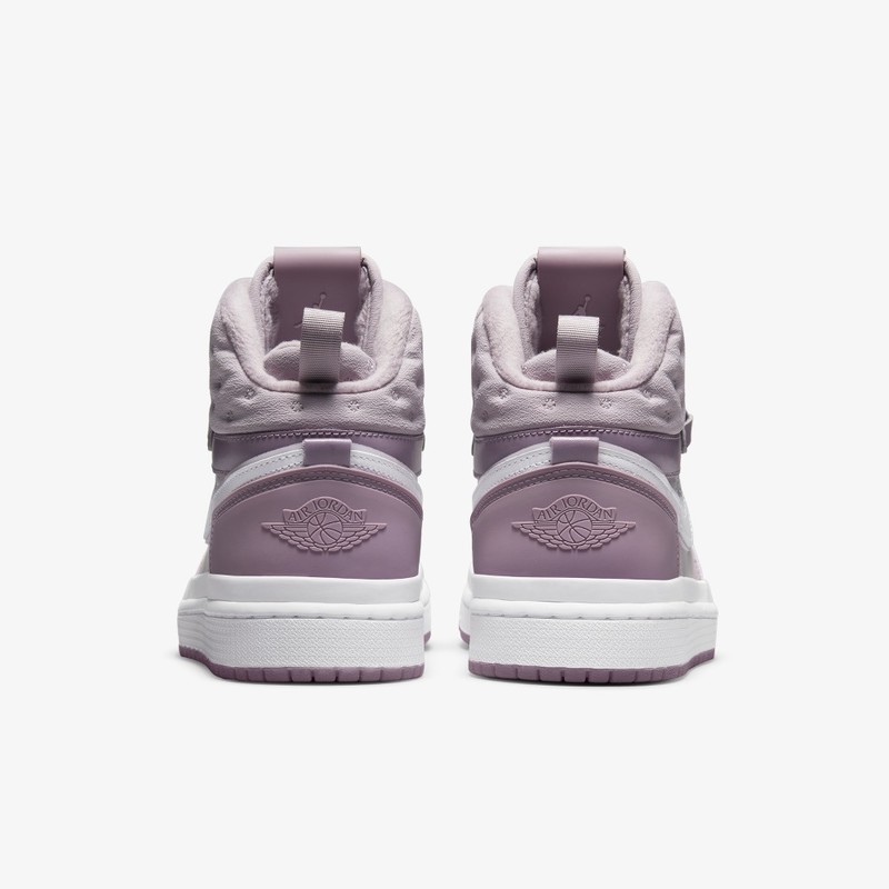 Plum jordans hot sale